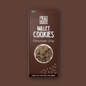 Millet Cookies Choco Chip